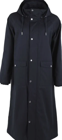 Danegarden Raincoat Dark Navy
