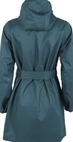 Danerainlover Raincoat Dark Slate