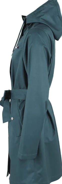 Danerainlover Raincoat Dark Slate