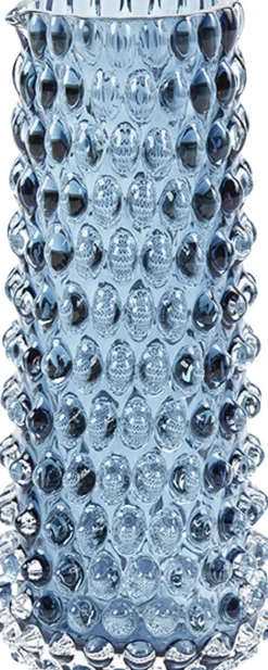 Danish Summer Milk Pitcher