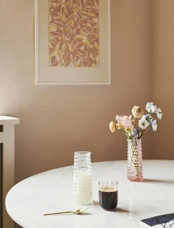 Danish Summer Milk Pitcher