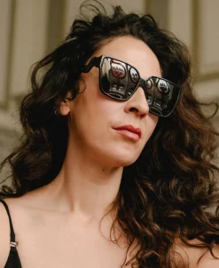 Danner x Cartel Square Sunnies - Nero