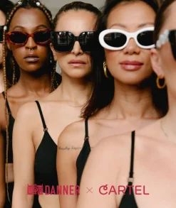 Danner x Cartel Square Sunnies - Nero