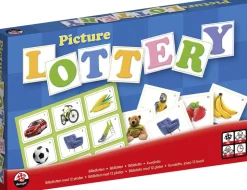 Danspil Billed Lotteri