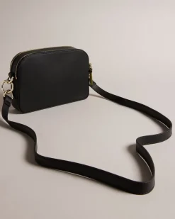 DARCELO Branded Webbing Camera Bag