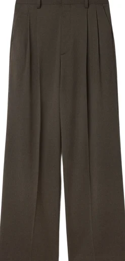 Darcey Wool Trousers