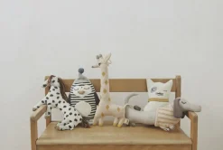 Darling Cushion - Baby Daisy Dog