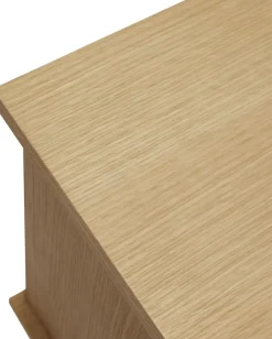 Dash Console Table Natural