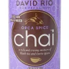 David Rio te Orca Spice chai