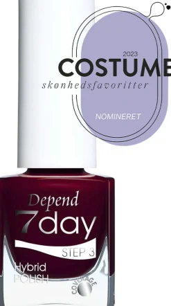 7day Hybrid Polish 7329 5 ml