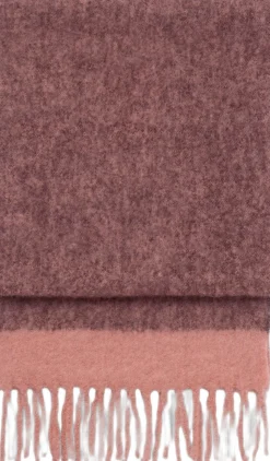 Day Lux Wool Block Scarf