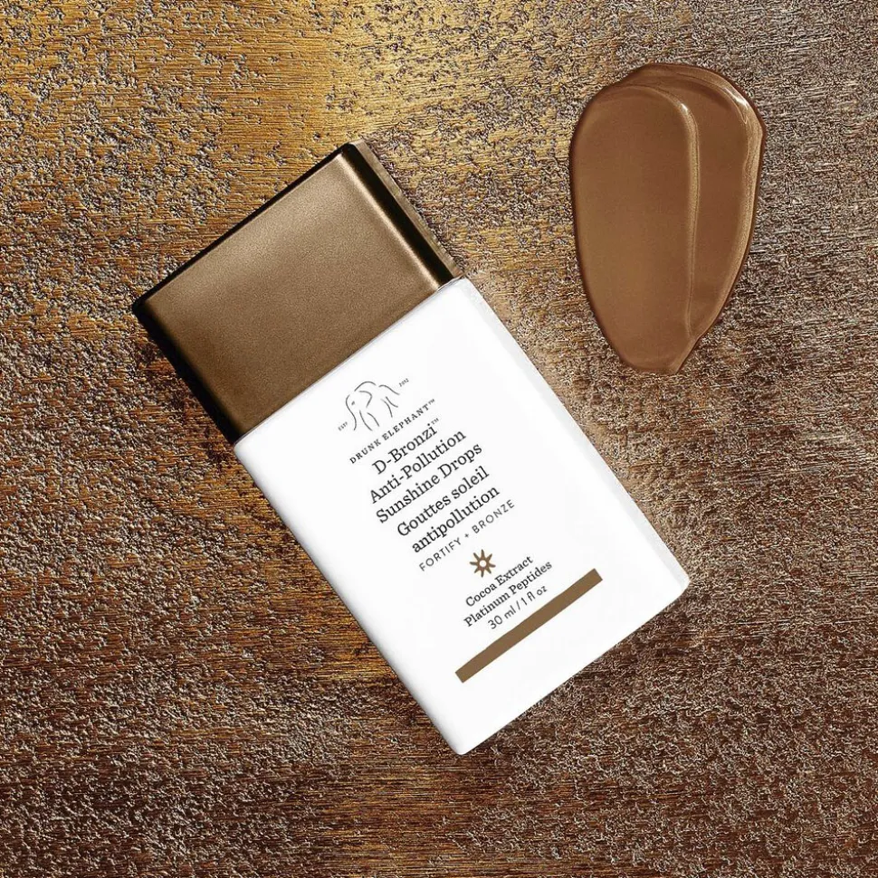 D-Bronzi - Anti-Pollution Sunshine Drops