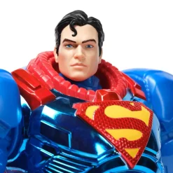 DC Metal Force XL Heroes