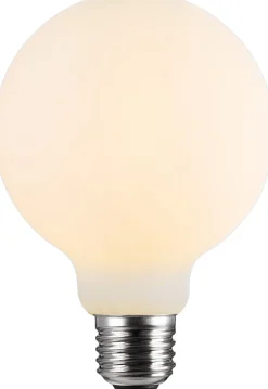 DECO E27 G95 3000K 806LM DIM OPAL