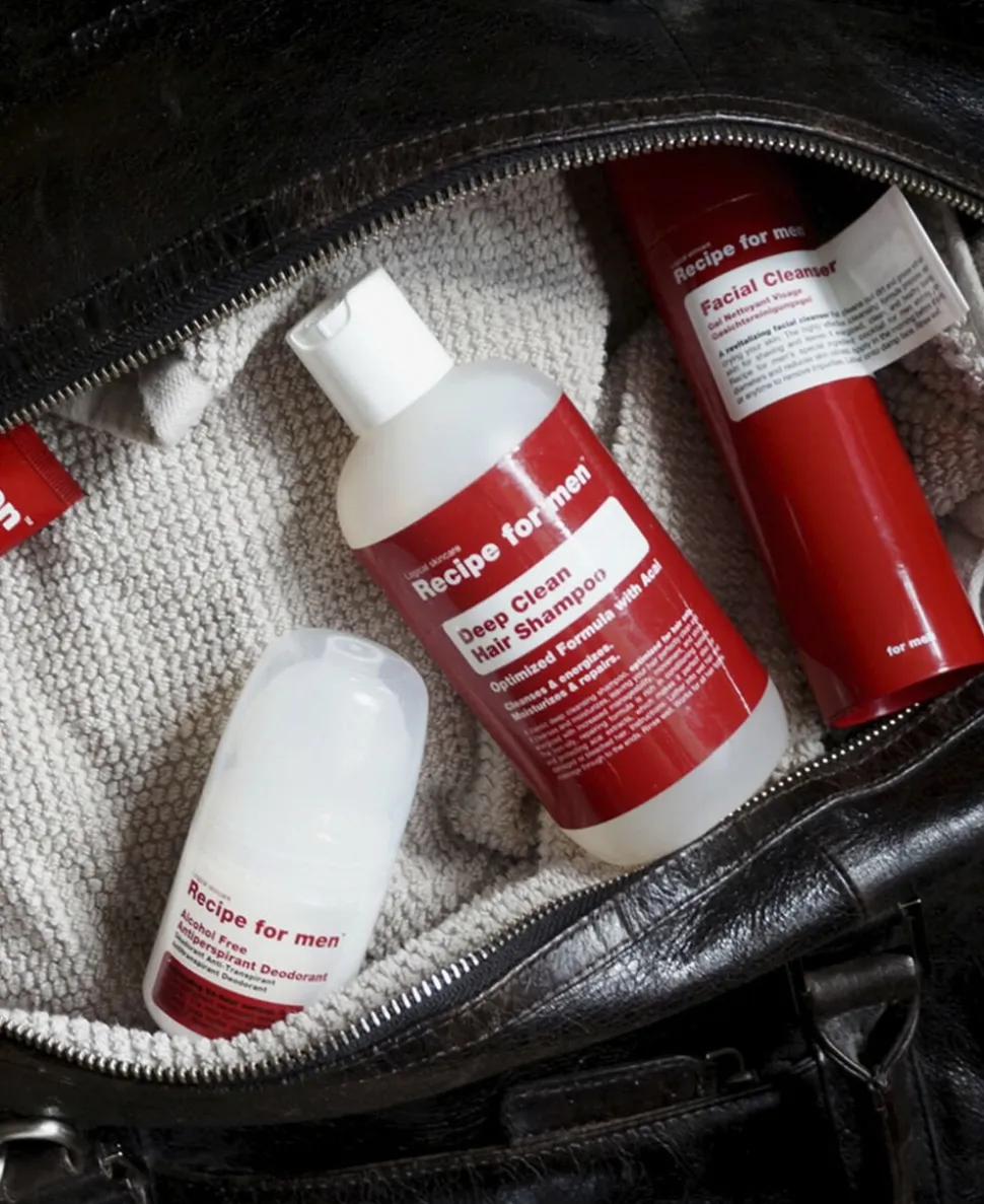 Deep Cleansing Shampoo 250 ml.