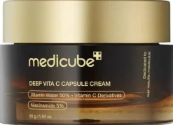 Deep Vita C Capsule Cream