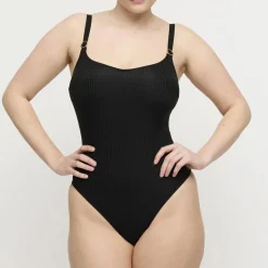 Delray badedragt uden bøjle med vattering