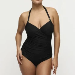 Delray full cup badedragt med kontrol