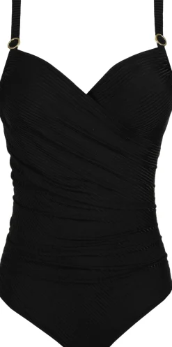 Delray full cup badedragt med kontrol