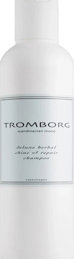 Deluxe Herbal Shine & Repair Shampoo