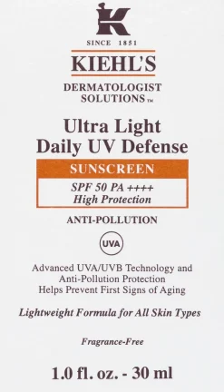 Dermatologist Solutions UV Defense