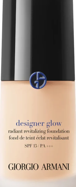 Designer Glow Foundation