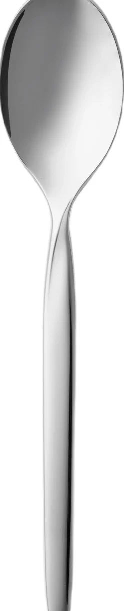 Dessertske Twist 15,5 cm Blankt stål