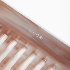 Detangling Comb - Rose Tortoise