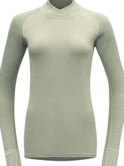 Devold Kvitegga Cross Neck, dame