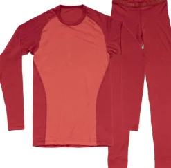 Devold Multi Sport Merino 190 skiundertøj sæt, dame