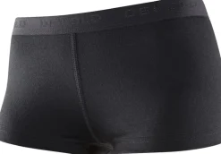 DEVOLD W Breeze Hipster Black