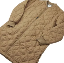 Diamond lang overgangsjakke