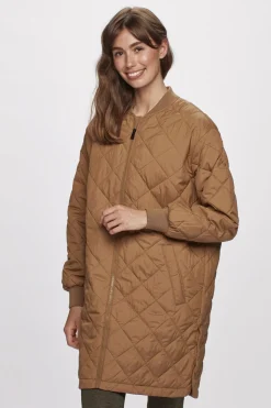 Diamond lang overgangsjakke