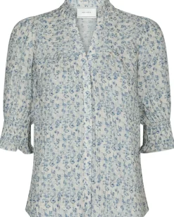 Diana Misty Floral Blouse