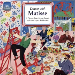 Dinner with Matisse