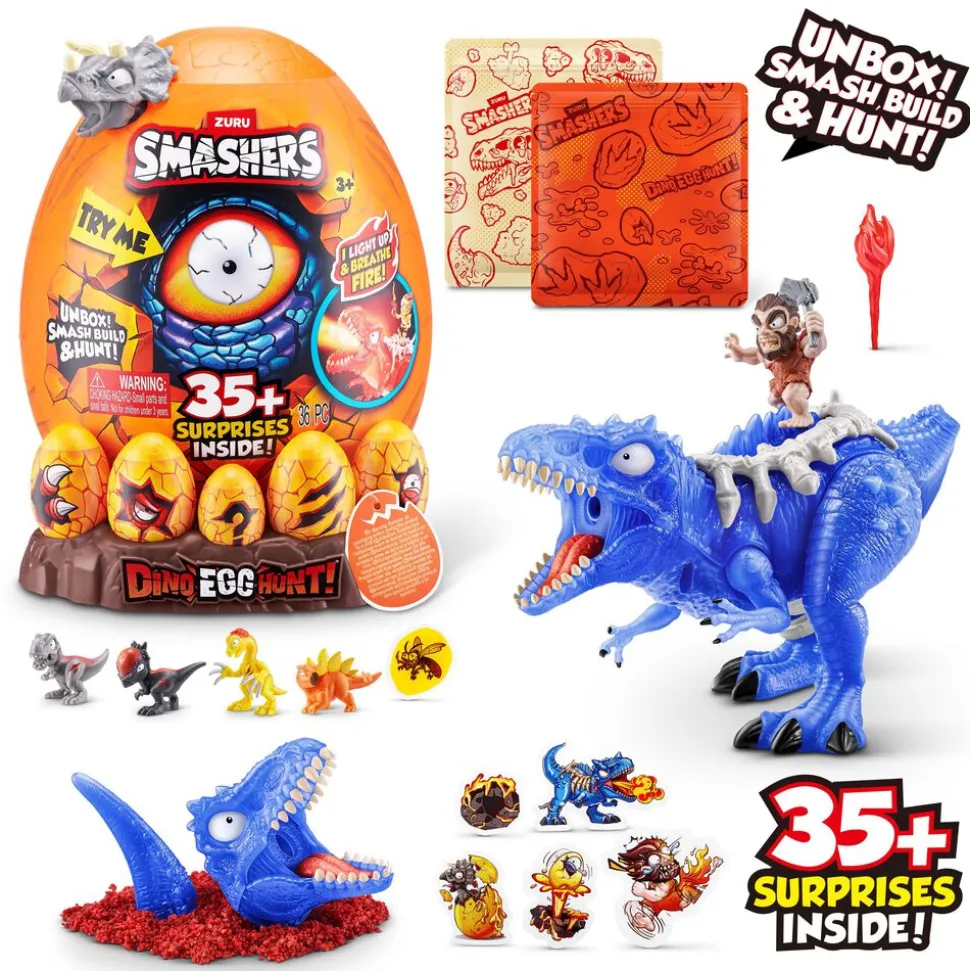 Dino Egg Hunt-S1