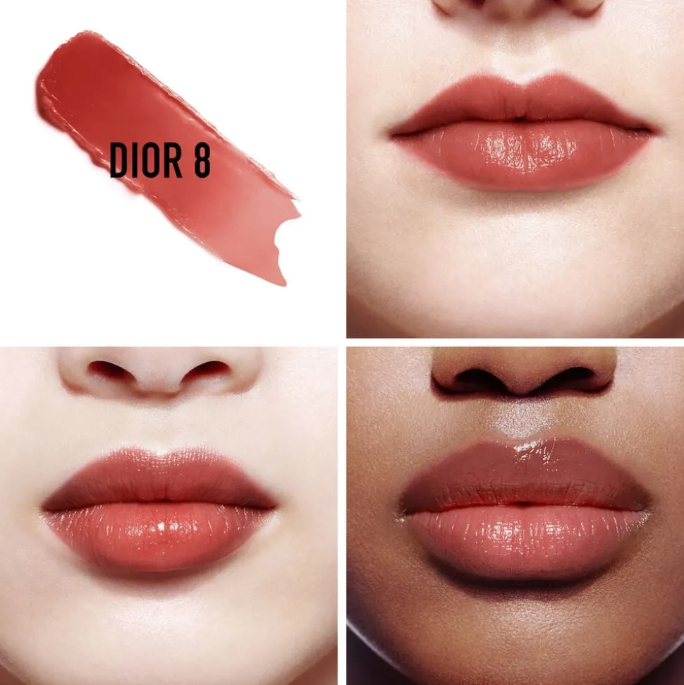 DIOR Addict Refill - Shine Lipstick - 90% Natural-Origin 3,2 g
