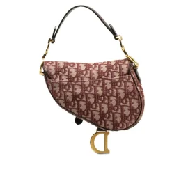 Dior Saddle Bag