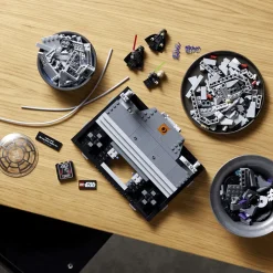 Diorama m/ Kejserens tronsal 75352