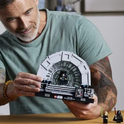 Diorama m/ Kejserens tronsal 75352