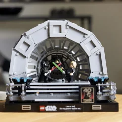 Diorama m/ Kejserens tronsal 75352