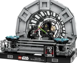 Diorama m/ Kejserens tronsal 75352