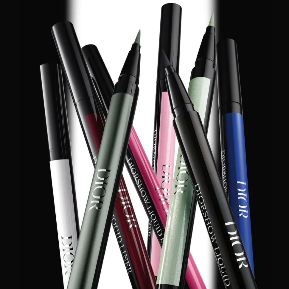 Diorshow Liquid Liner Ultra-Precise Felt-Tip Eyeliner