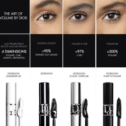 Diorshow Maximizer 4D Lash Primer-Serum