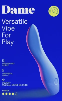 Dip 2 Versatile Vibrator Periwinkle