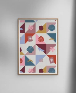 Disney - Disney Princesses Color Items