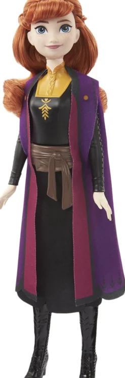 Disney Frozen Anna travel