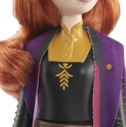 Disney Frozen Anna travel