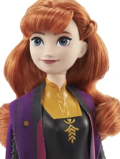 Disney Frozen Anna travel