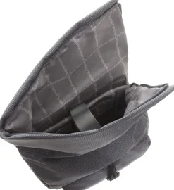 DISTRICT BACKPACK / STEEL